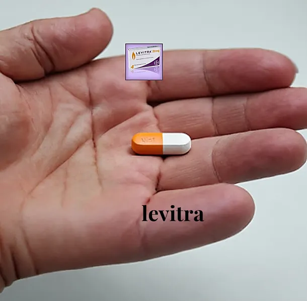 Levitra 10 bucodispersable precio